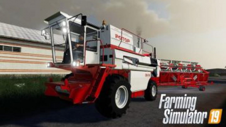 FS19 SK-10 ROTOR v1.0.0.0