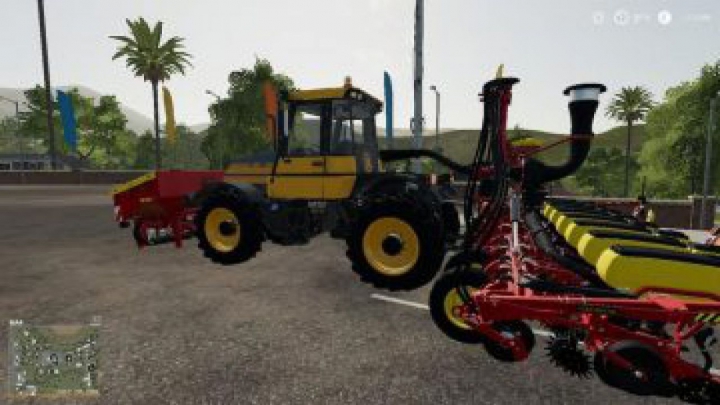 Trending mods today: FS19 JCB Fastrac 150 v1.0.0.0