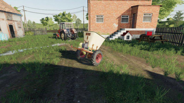 Trending mods today: FS19 KOS v1.0.0.0