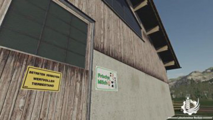 Trending mods today: FS19 Cowshed Pack v1.0.0.0