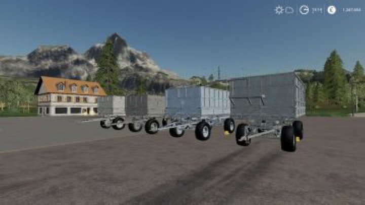 fs19-mods,  FS19 HW 8011 v3.0