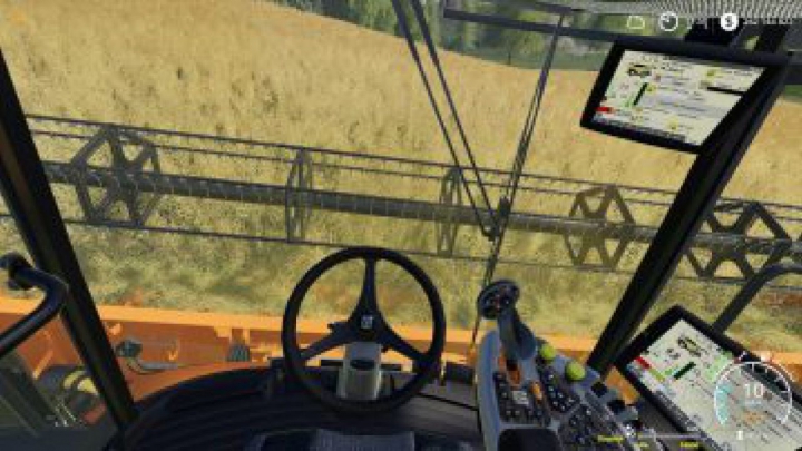 FS19 CAT Lexion Pack v1.0.0.4 category: combines