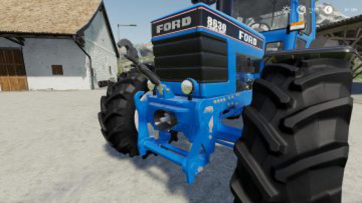 FS19 Ford 8630 v1.0.0.5 category: tractors