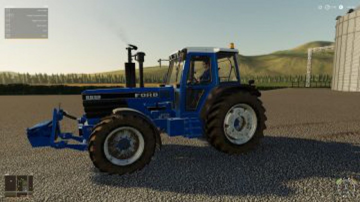 FS19 Ford 8830 v1.0 category: tractors
