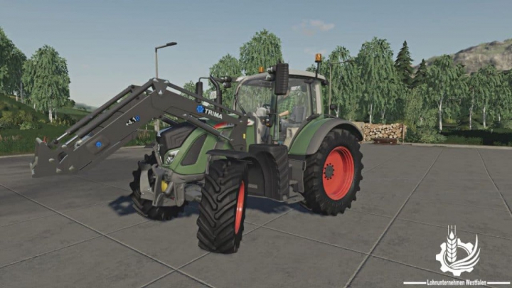 Trending mods today: FS19 Fendt 700 VARIO UPDATE