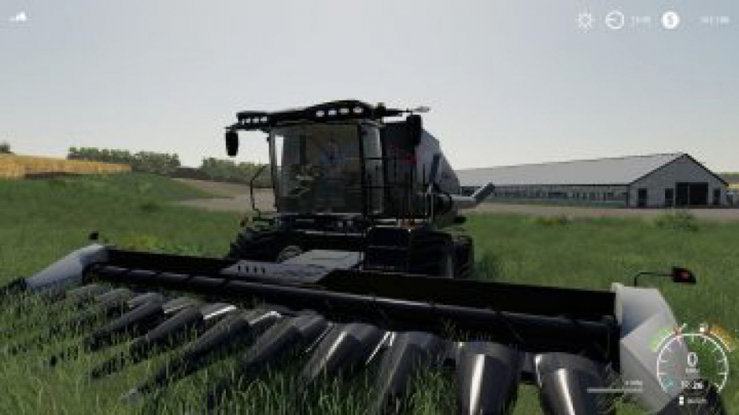 FS19 Gleaner S98 v1.0