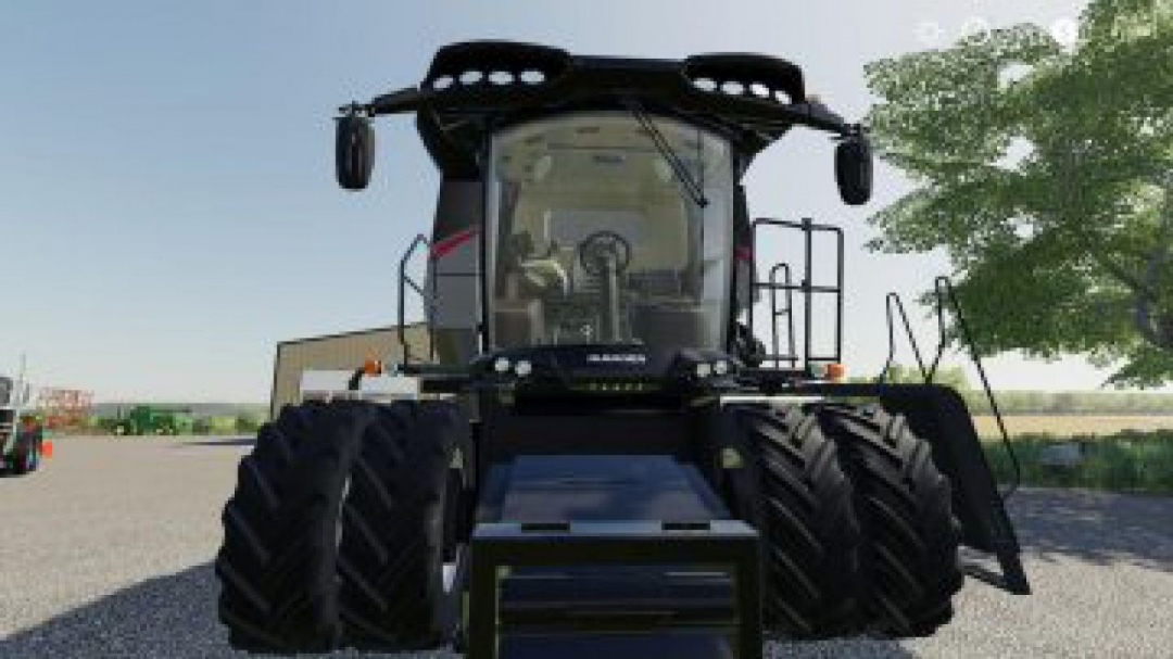 FS19 Gleaner S98 v1.0