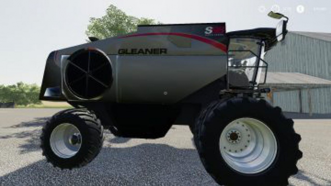 FS19 Gleaner S98 v1.0