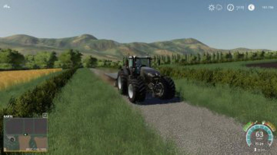 FS19 Sherwood Park Farm v3.0