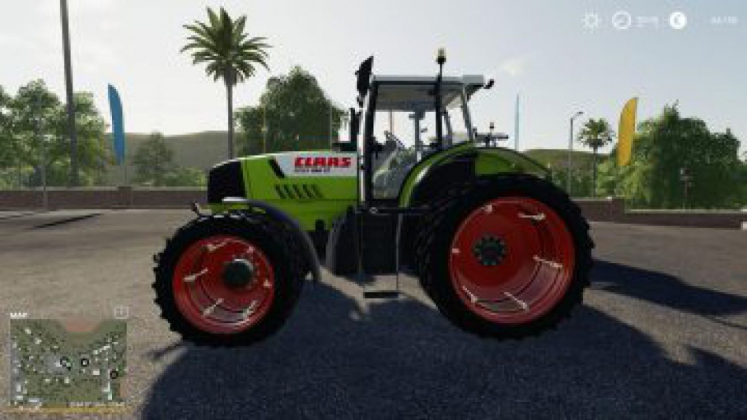 FS19 Claas ATLES 936/946 RZ VARIANT v1.0