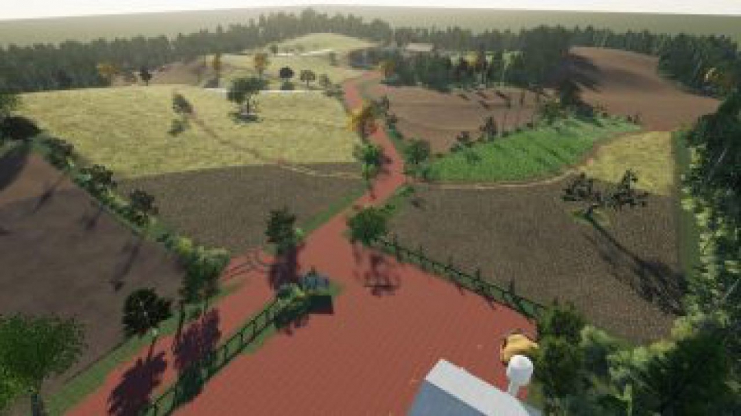 FS19 SITIO PINHEIRINHO v1.0.0.0