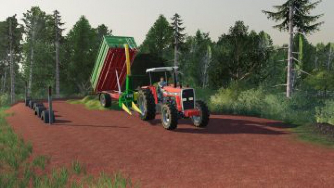 FS19 SITIO PINHEIRINHO v1.0.0.0