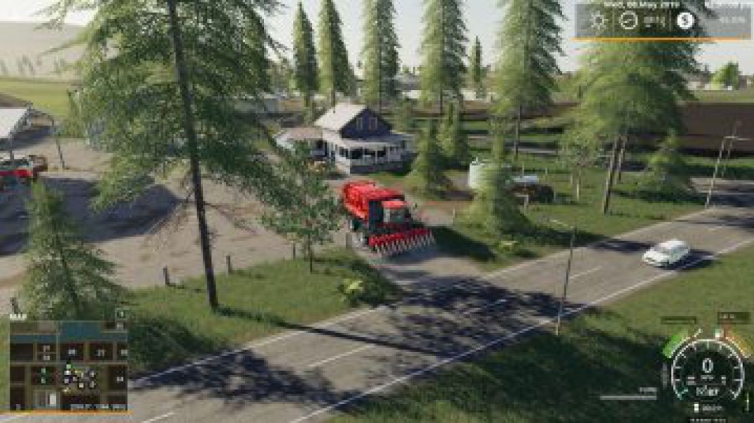 FS19 Hawke’s Bay NZ map v1.3