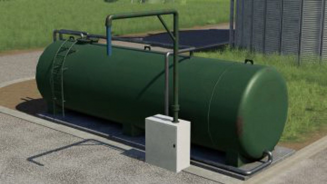 FS19 Fertilizer Tanks