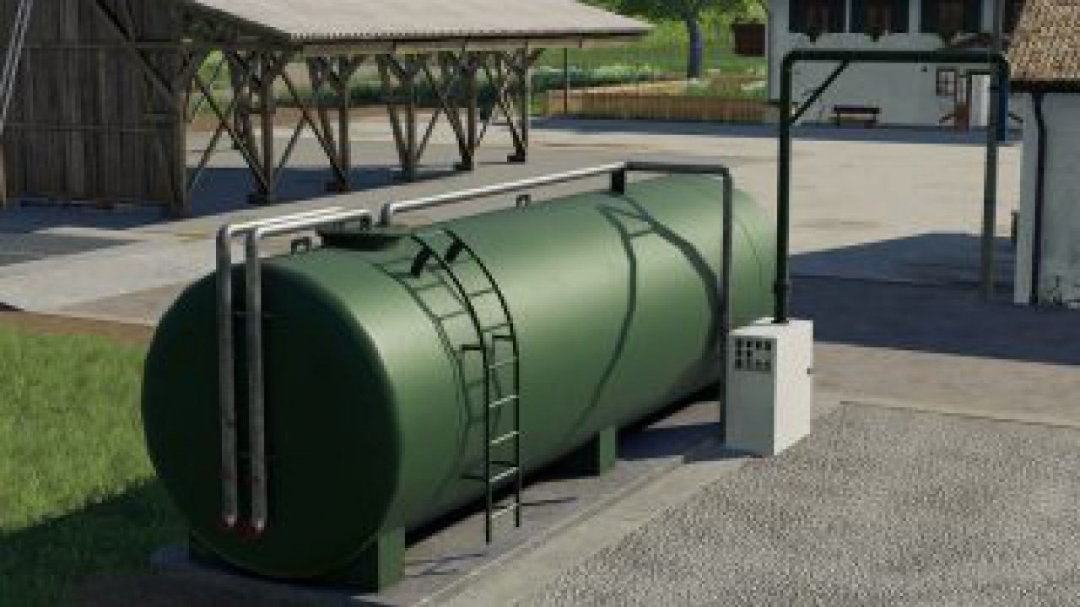 FS19 Fertilizer Tanks