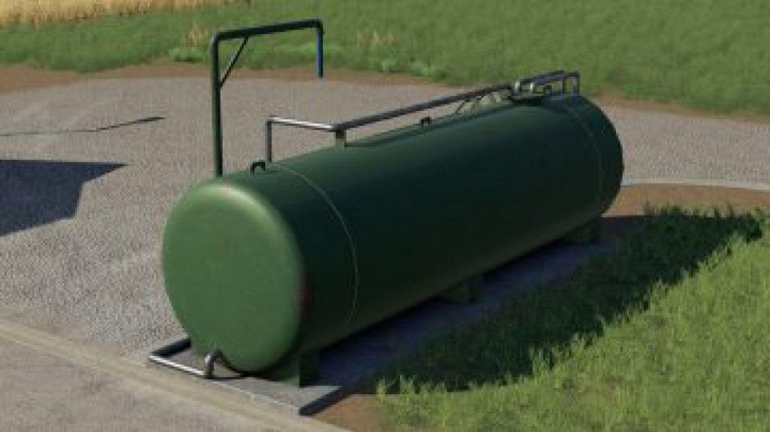 FS19 Fertilizer Tanks