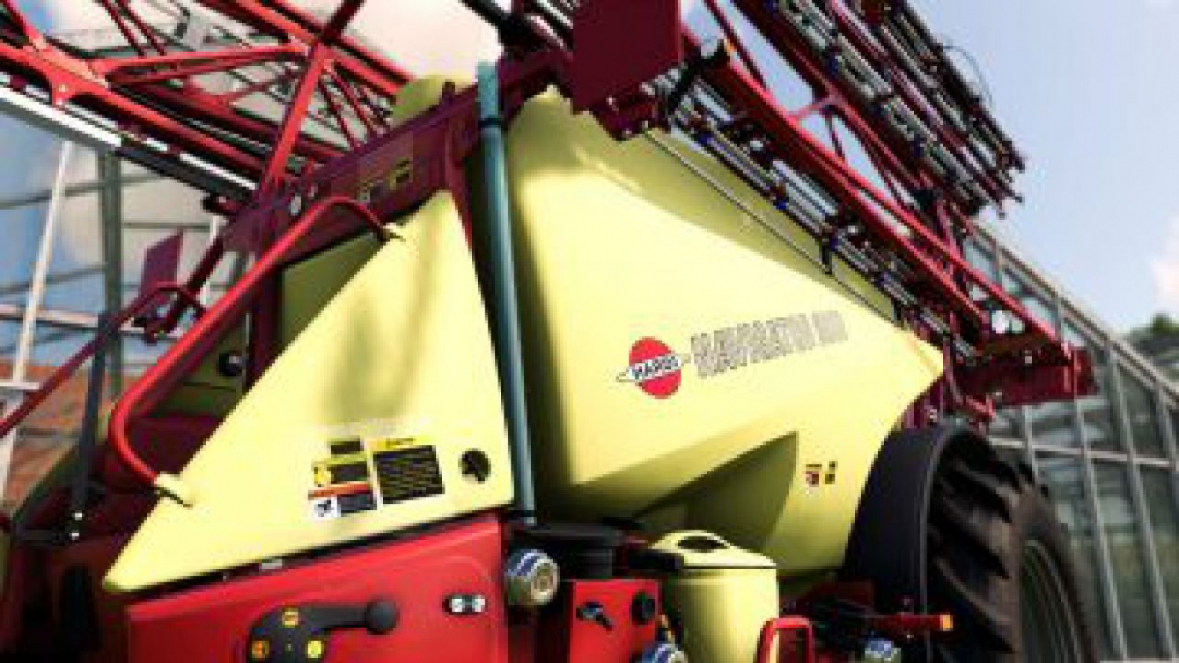 FS19 Hardi Navigator 6000 Row Crop