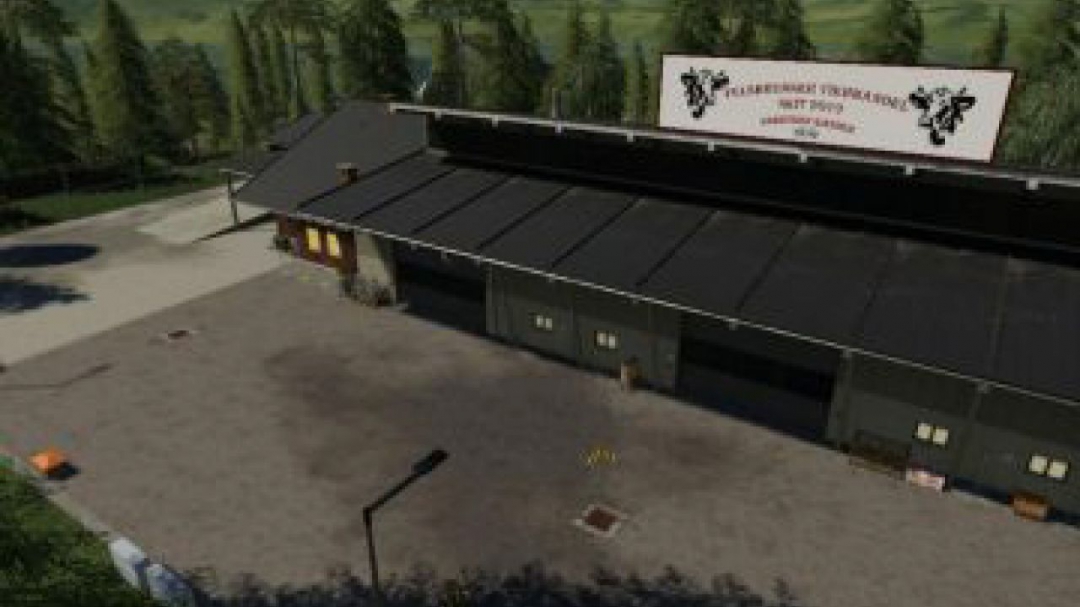 FS19 Berghof Felsbrunn v1.1