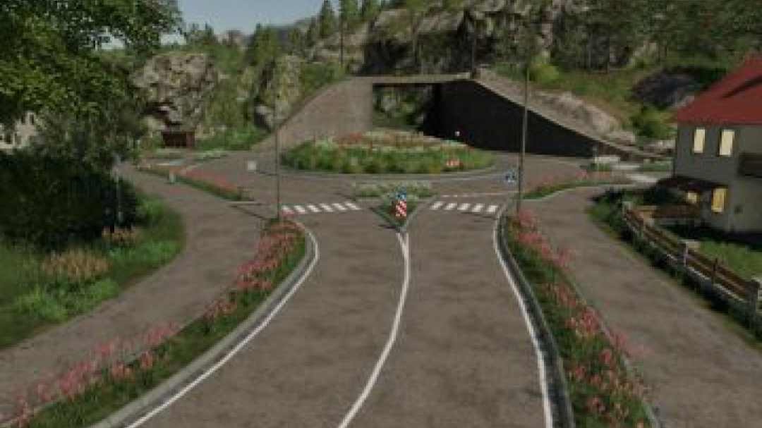 FS19 Berghof Felsbrunn v1.1