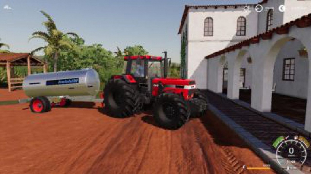 FS19 CaseIH 1455 SOUND v1.3.0