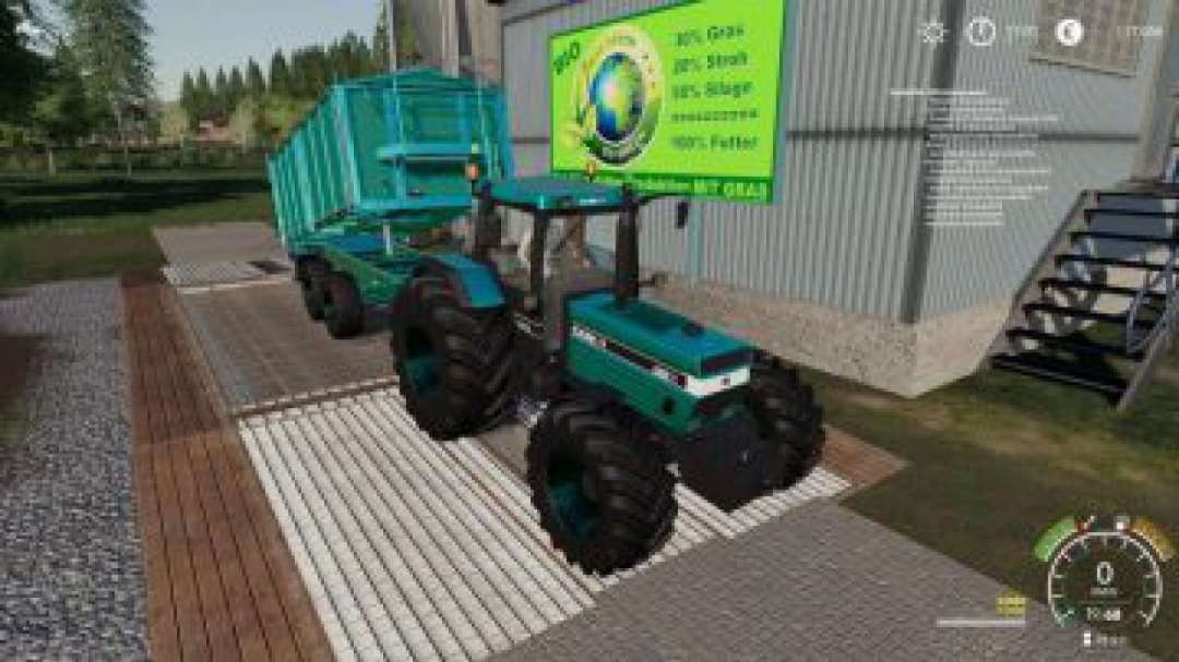 FS19 CaseIH 1455 SOUND v1.3.0