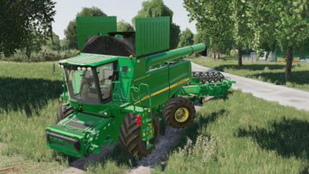 FS19 JOHN DEERE STS EU v2.0.0.0