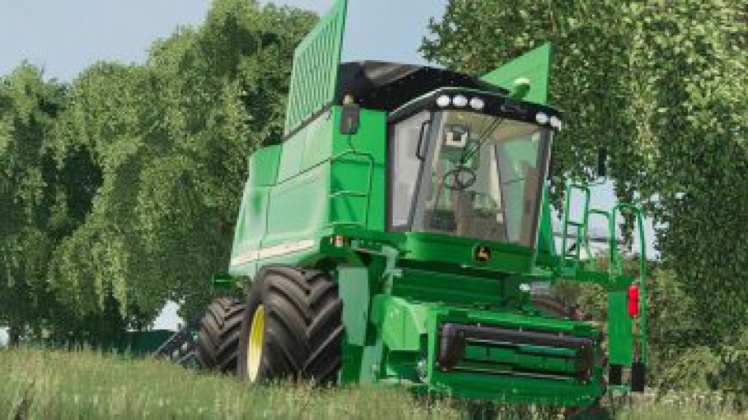 FS19 JOHN DEERE STS EU v2.0.0.0