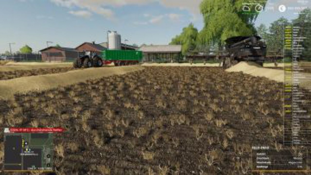 FS19 North Frisian march v1.7