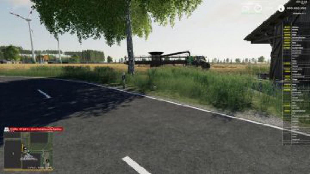 FS19 North Frisian march v1.7