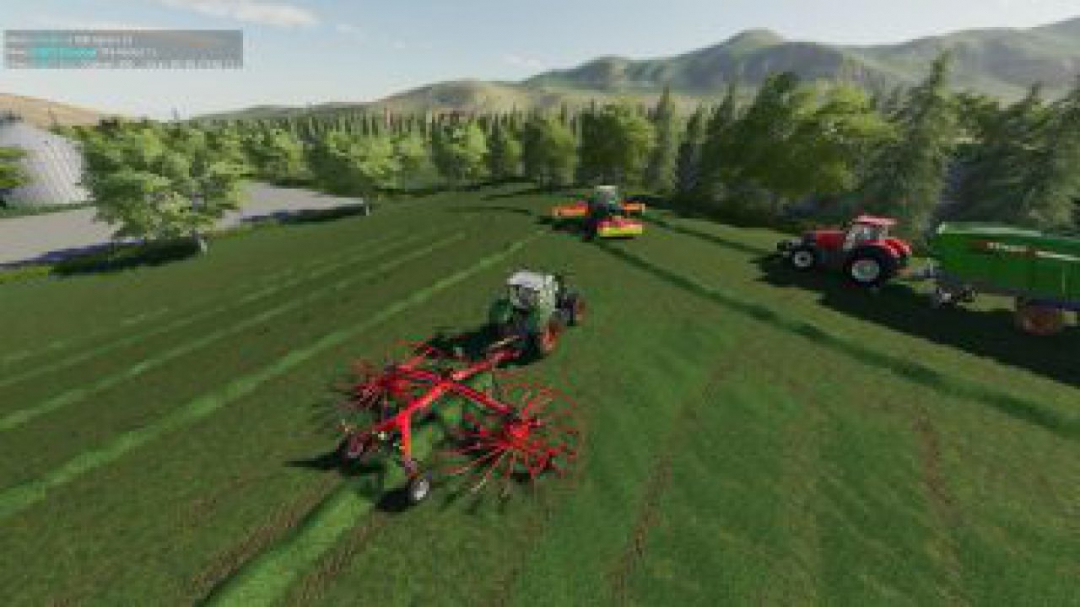 FS19 New Sherwood Park Farm v1.0