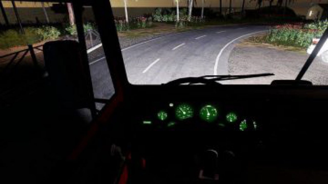 FS19 Kamaz 4310 and Nefaz 8560 v1.1