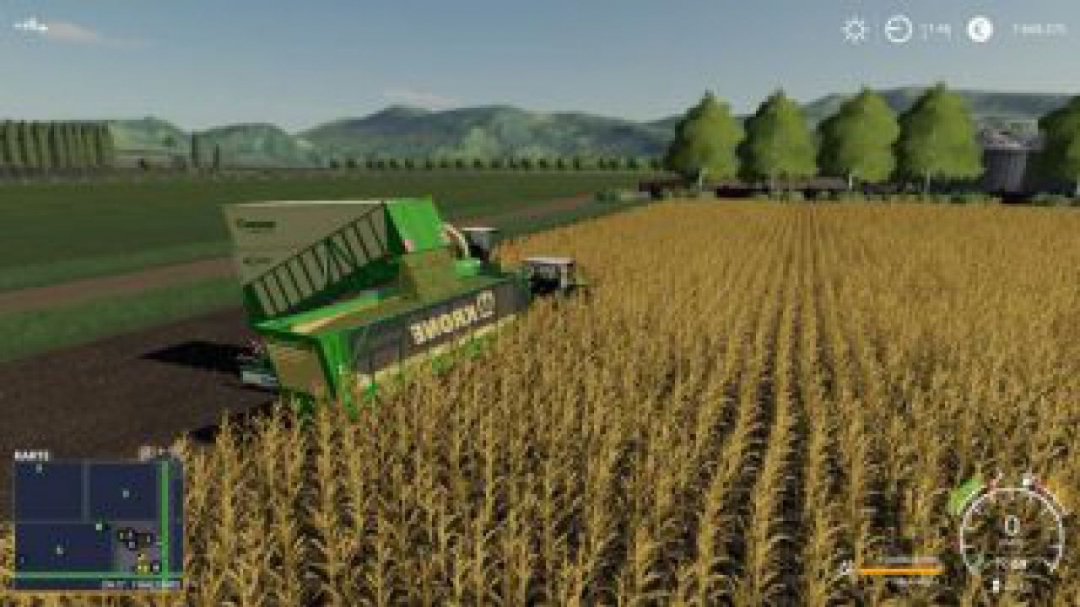 FS19 Silageproduction v1.0.3.0