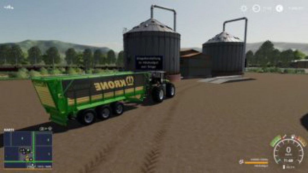 FS19 Silageproduction v1.0.3.0