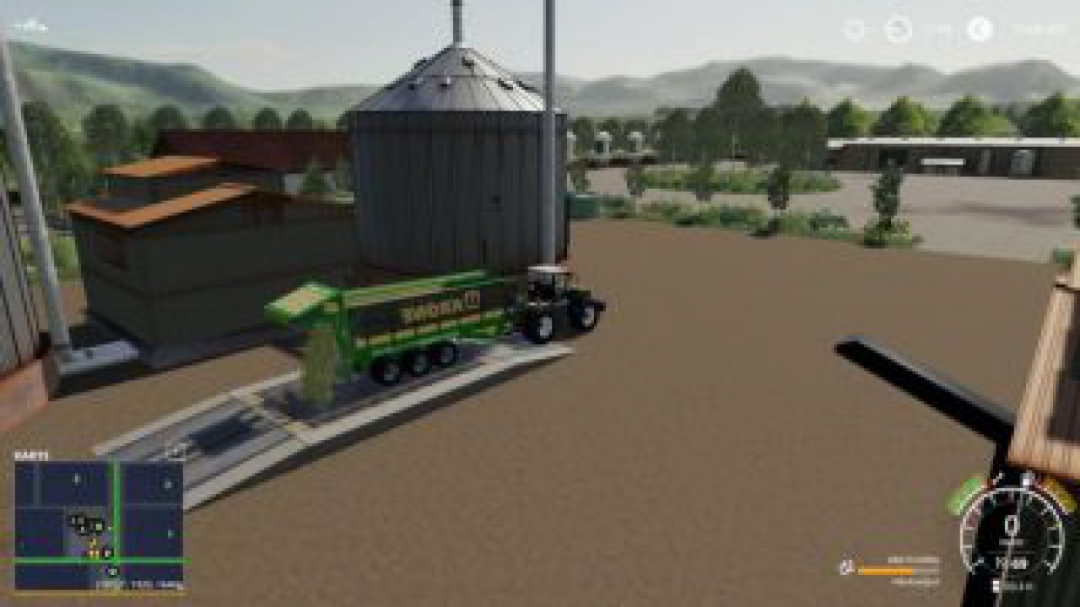 FS19 Silageproduction v1.0.3.0