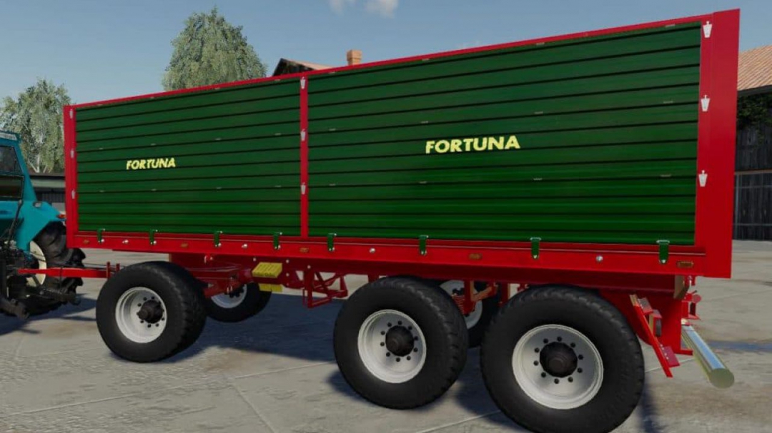 FS19 Fortuna K270 v1.1.0.0