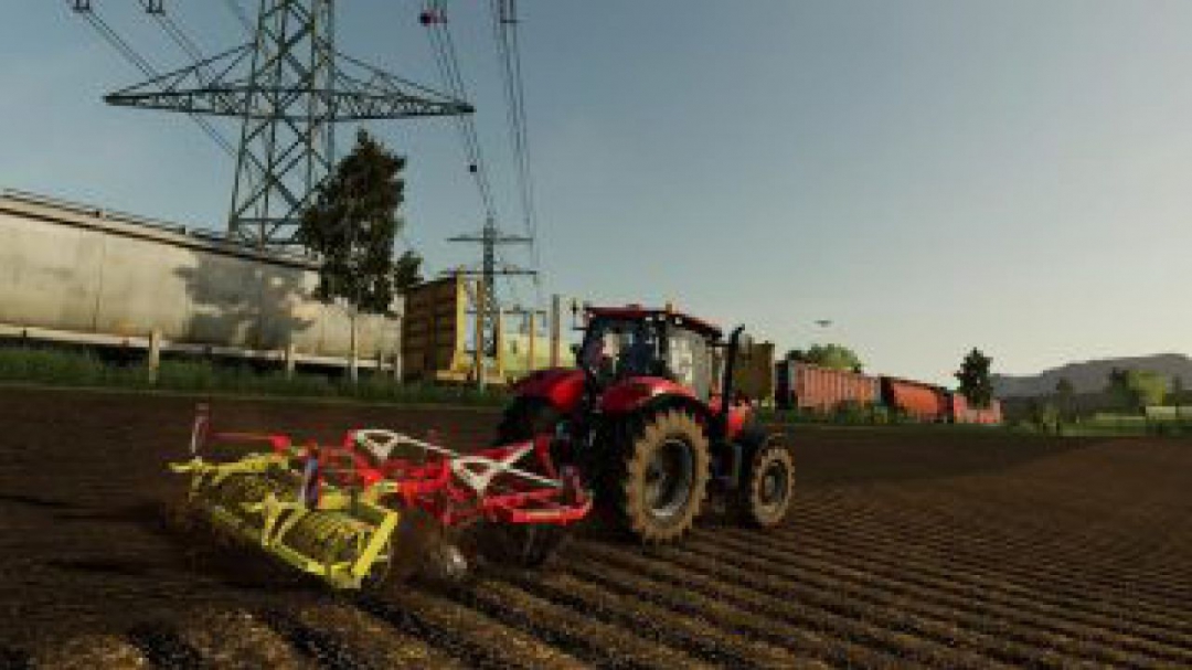 FS19 Pottinger Synkro 3030 v1.0.0.0