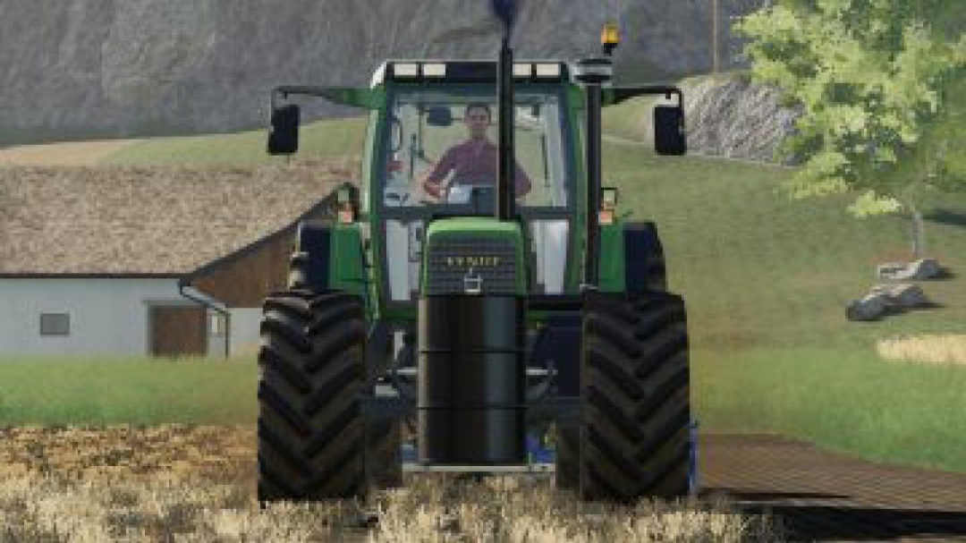 FS19 Fendt 51X v1.0.0.0