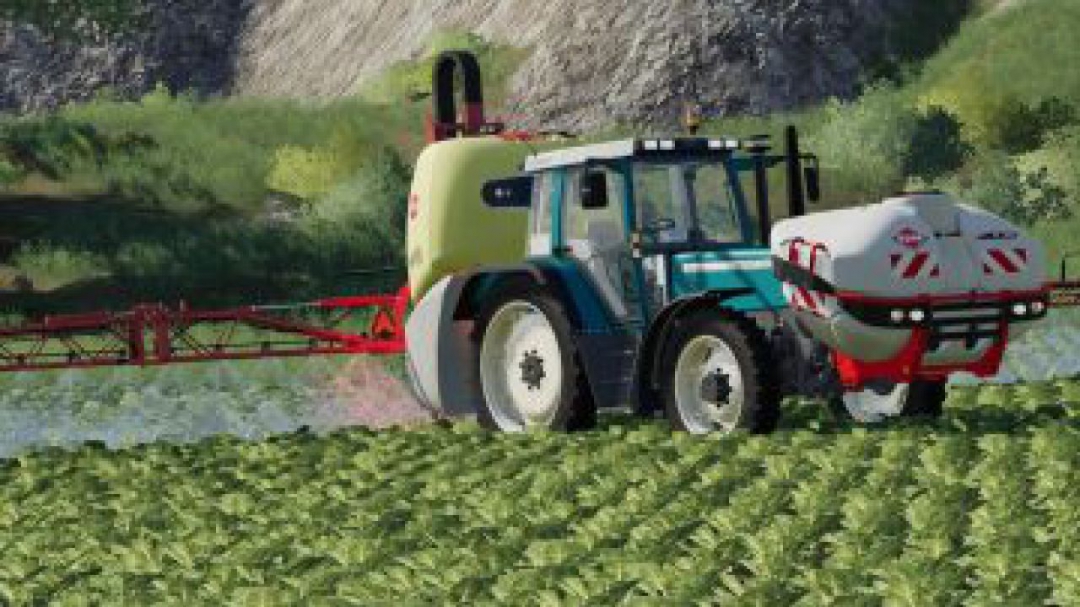 FS19 Fendt 51X v1.0.0.0