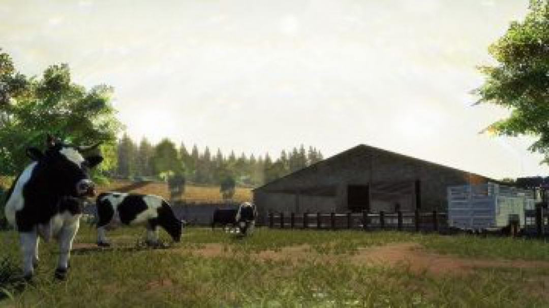 FS19 The Old Stream Farm v1.1.0.0