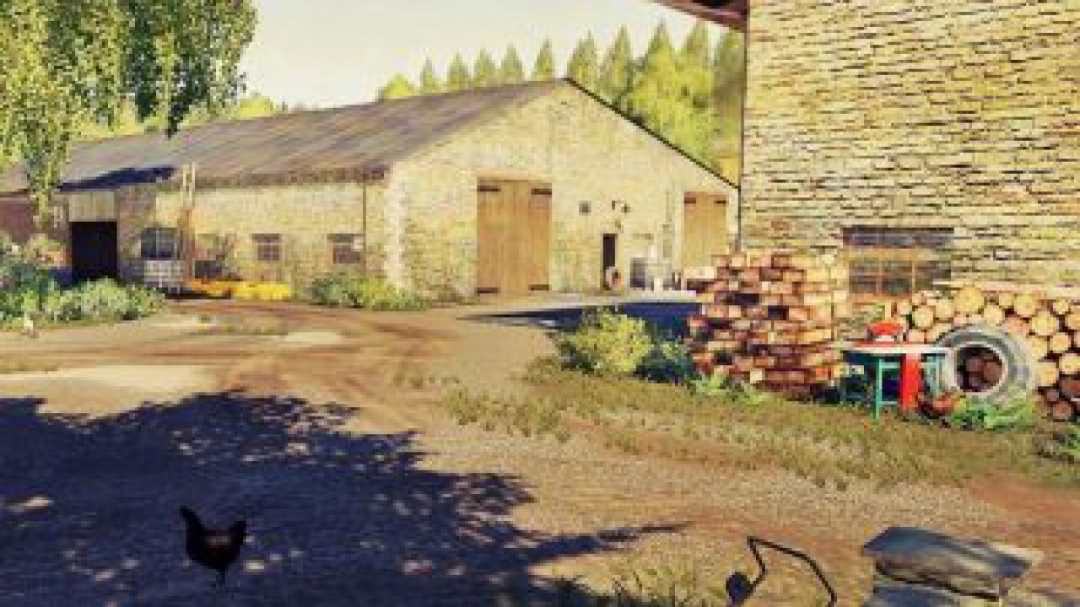 FS19 The Old Stream Farm v1.1.0.0