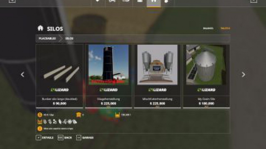 FS19 Fermenting Silo v1.1