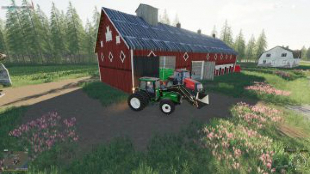 FS19 Tervalehti Multifruit v1.0.1