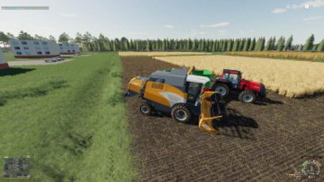 FS19 Tervalehti Multifruit v1.0.1