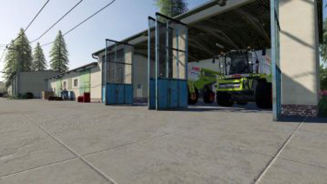 FS19 Mecklenburg Vorpommern v1.0 Beta