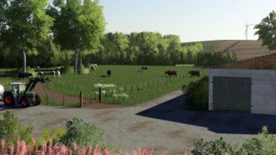 FS19 Mecklenburg Vorpommern v1.0 Beta