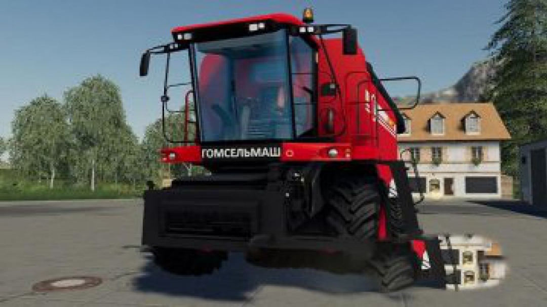 FS19 Palesse GS16