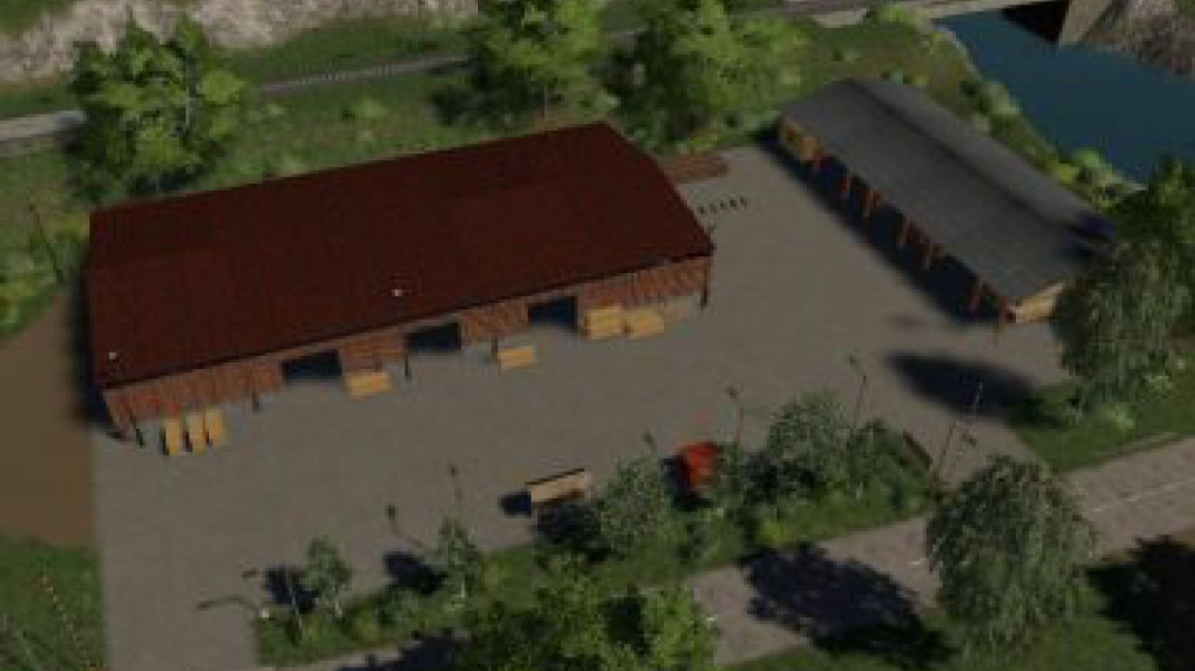 FS19 Felsbrunn Edit Multifruit Update v2.0