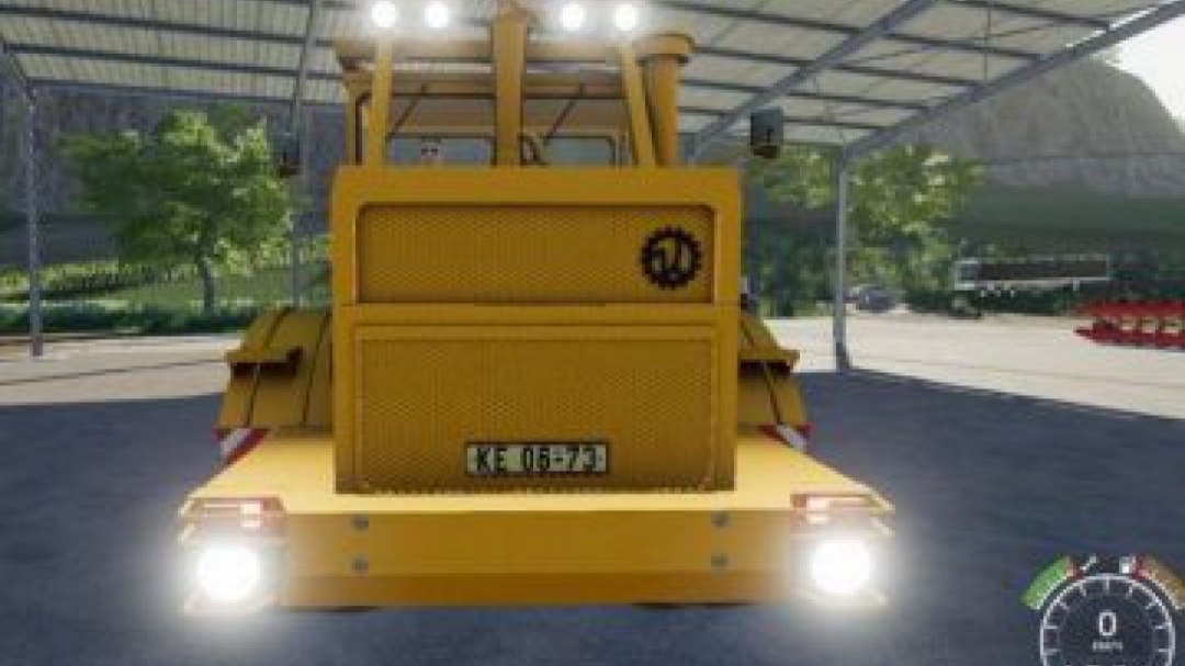 FS19 Kirovets k-700A v1.1