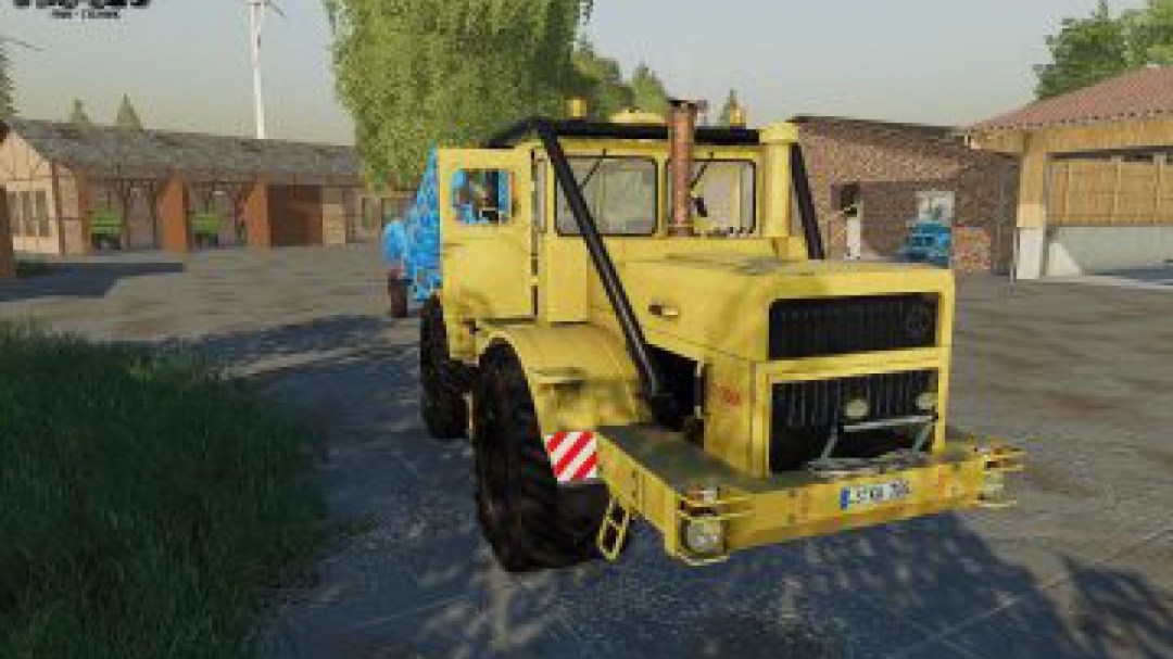 FS19 Kirovets K-700A / K-701 v1.0.0 Beta