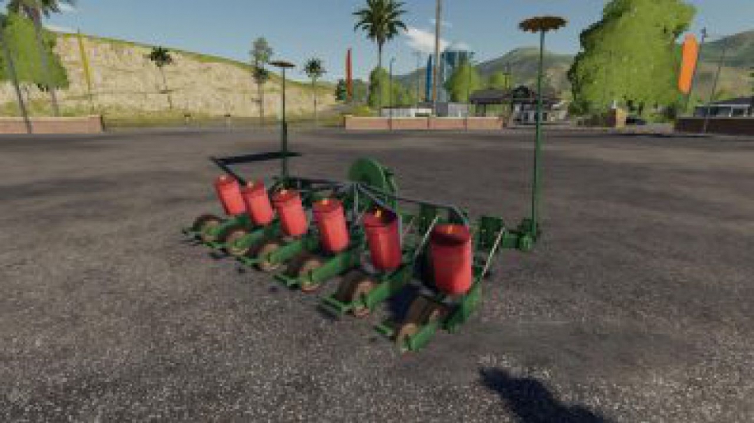 FS19 HRC-6 v1.1